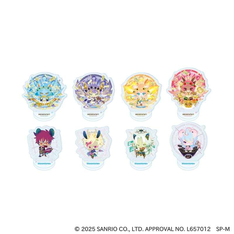 『SHOW BY ROCK!!』アクリルぷちスタンド40/BOX(全8種)(公式イラスト)