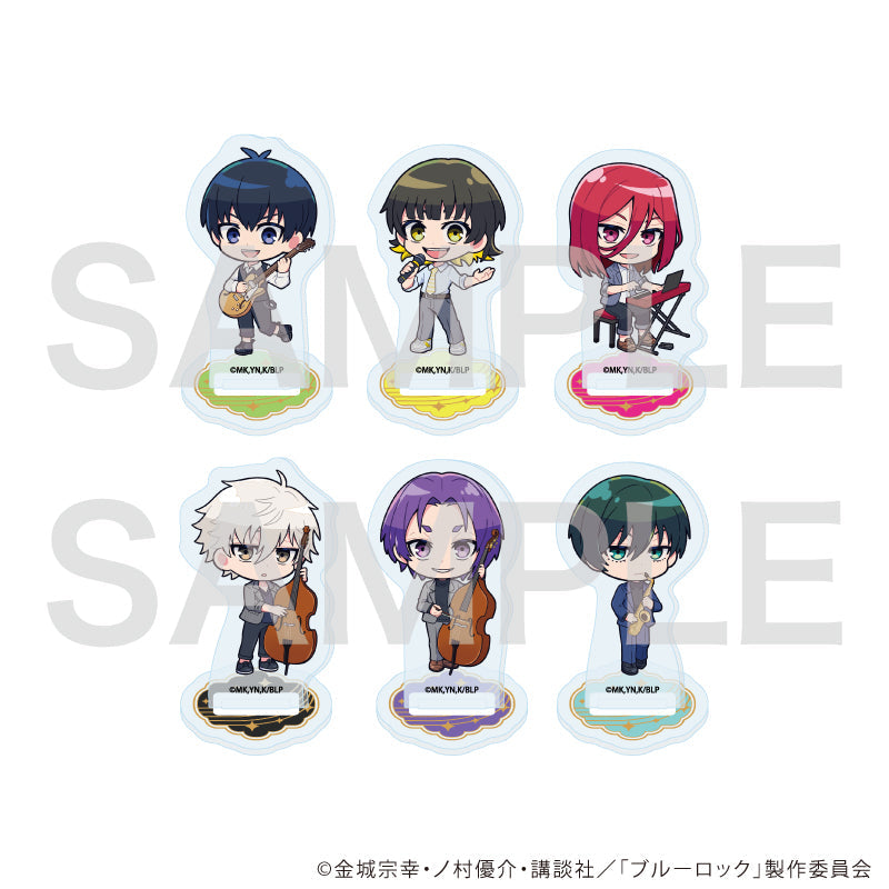 ブルーロック_トレーディングころまにあ Vol.3【BOX／6個入り