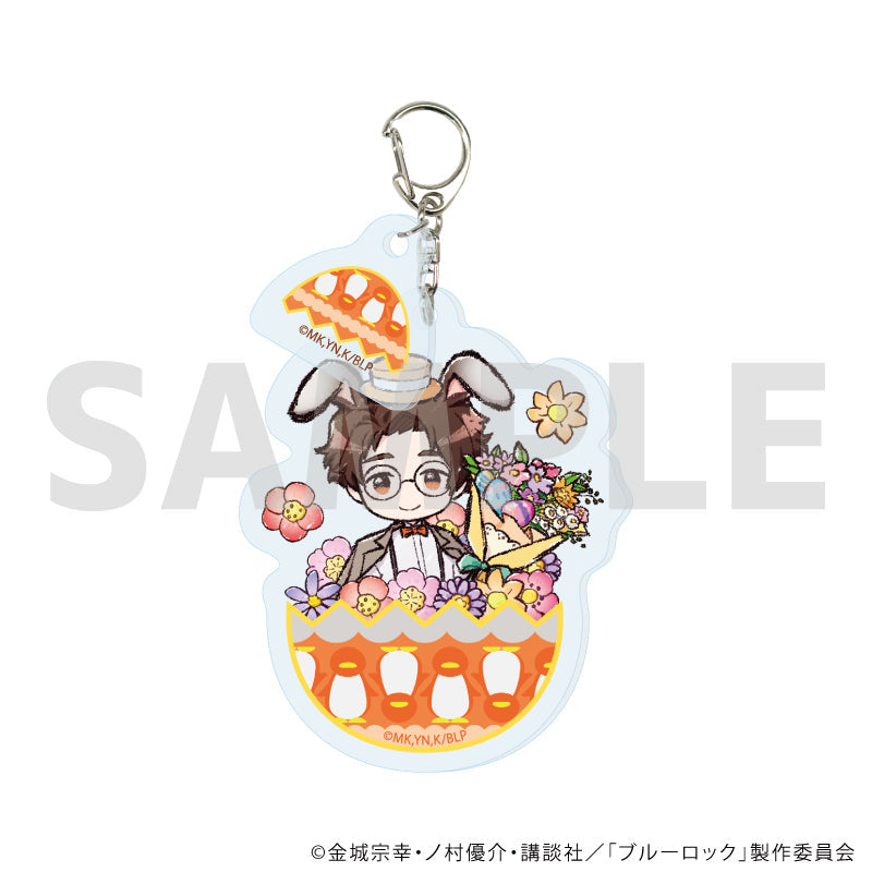 高級品市場 ヘタリア World☆Stars』アクリルキーホルダー(スペイン キャラクターグッズ