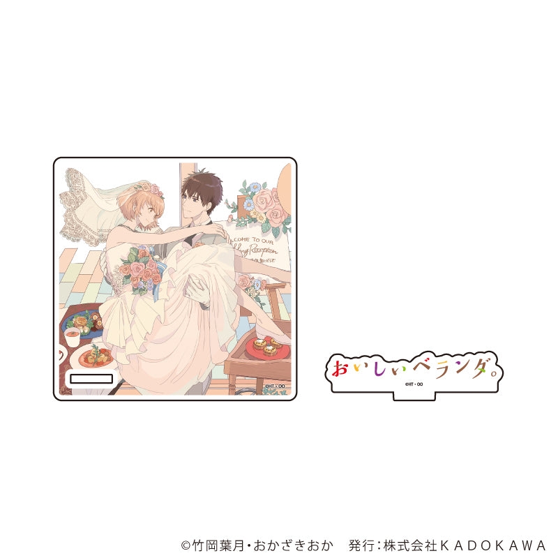 リーフレット 小冊子 イラストカード アクリルコースター特典