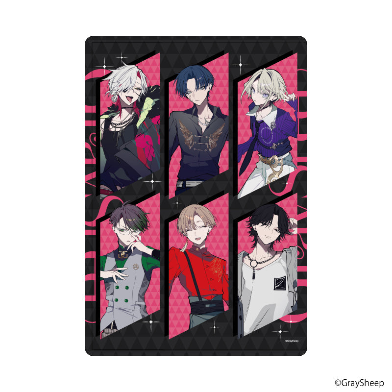 Gray Sheep』アクリルぷちスタンド01/BOX(全8種)(ミニキャラ