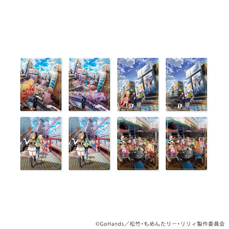 もめんたりー・リリィ ポストカード - メルカリ