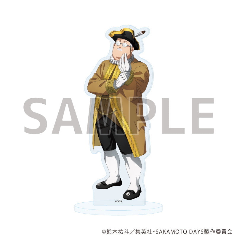 SAKAMOTO DAYS』南雲 Ani-Art A3マット加工ポスター – Anime