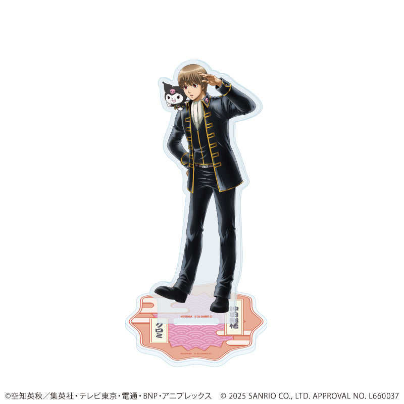 ローゼンメイデン×サンリオキャラクターズ』アクリルブロック