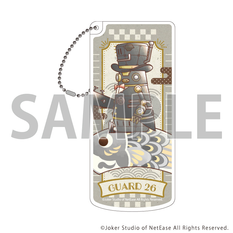 ホログラム缶バッジ(57mm)「Identity V第五人格」01/こどもの日