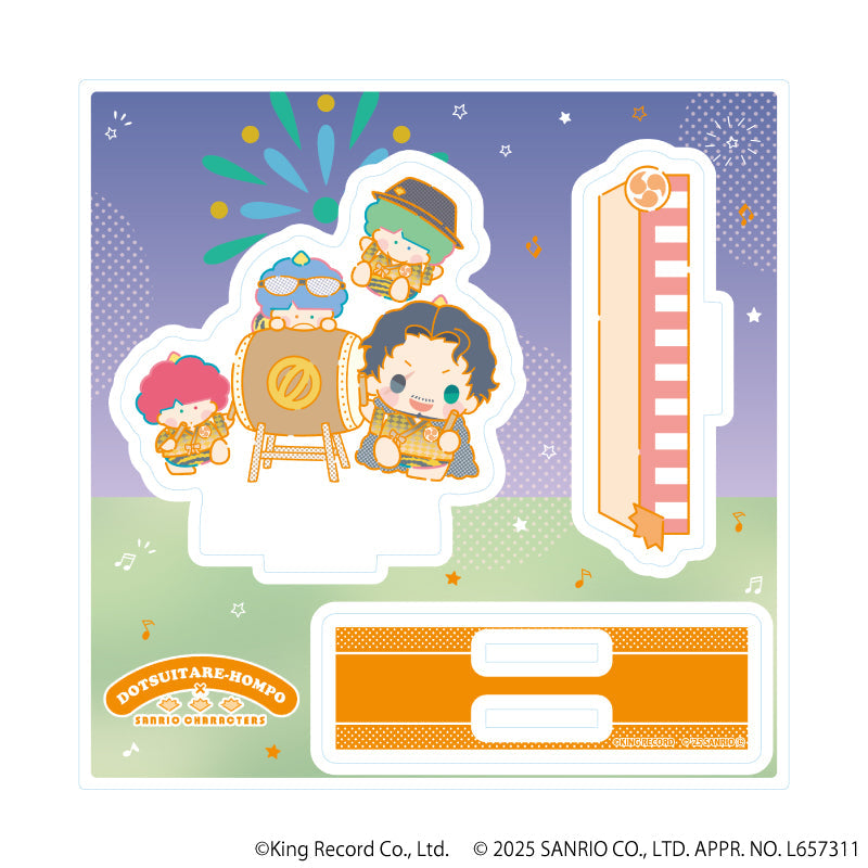 新品★ヒプマイ★雪まつり★アクリルスタンド★アクスタ★コンプリート★18点セット 新品☆ヒプマイ☆雪まつり☆アクリルスタンド☆アクスタ