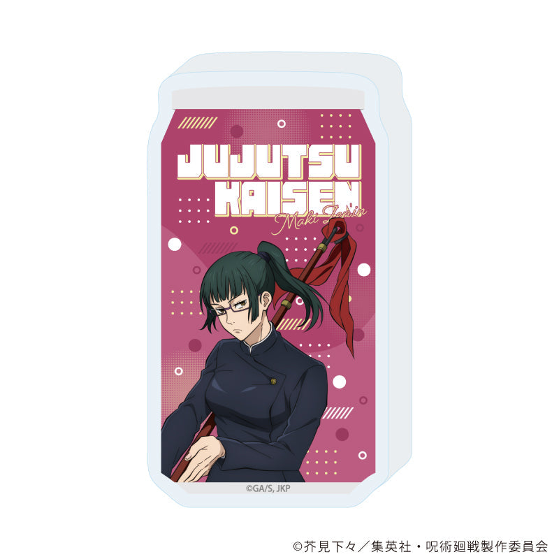 呪術廻戦』コレクションボトル04/禪院真希 – Anime Store JP
