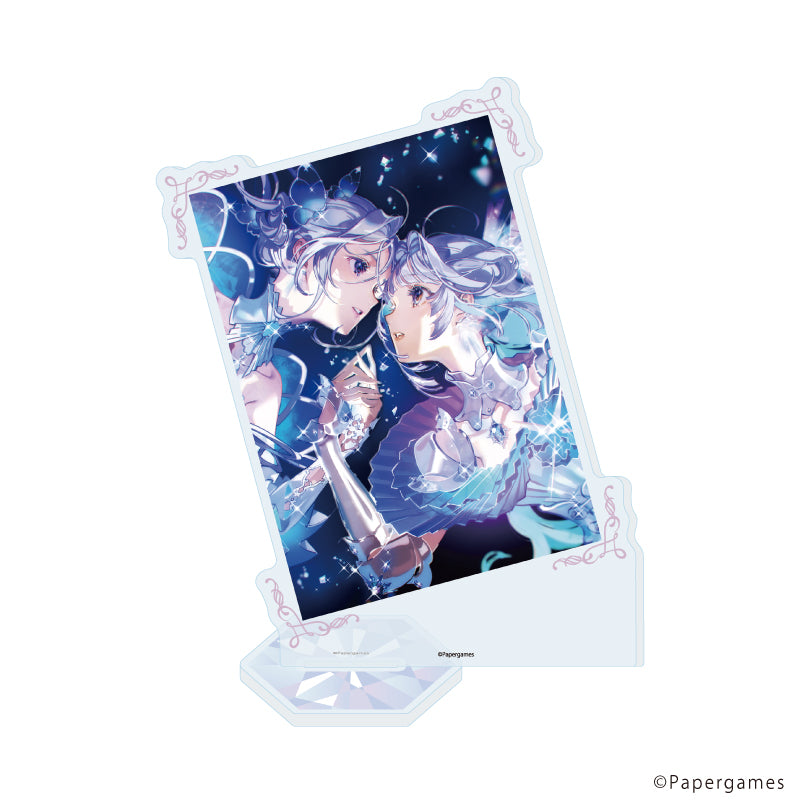 シャイニングニキ』レザーフセンブック 04/ニキ&モモ&夜宵 猫ver