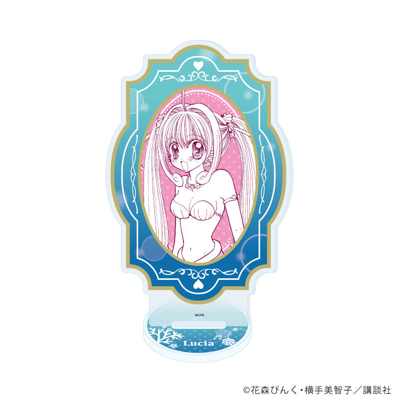 マーメイドメロディーぴちぴちピッチ』アクリルスタンド12