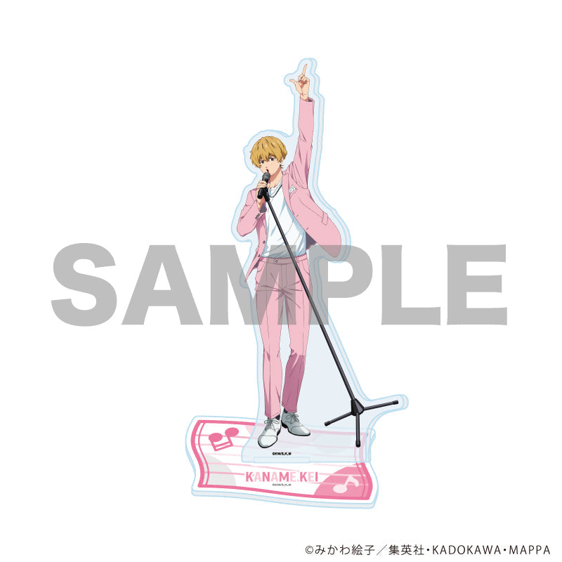 JF2025先行 アクリルスタンド 藤堂葵: 装飾品/インテリア