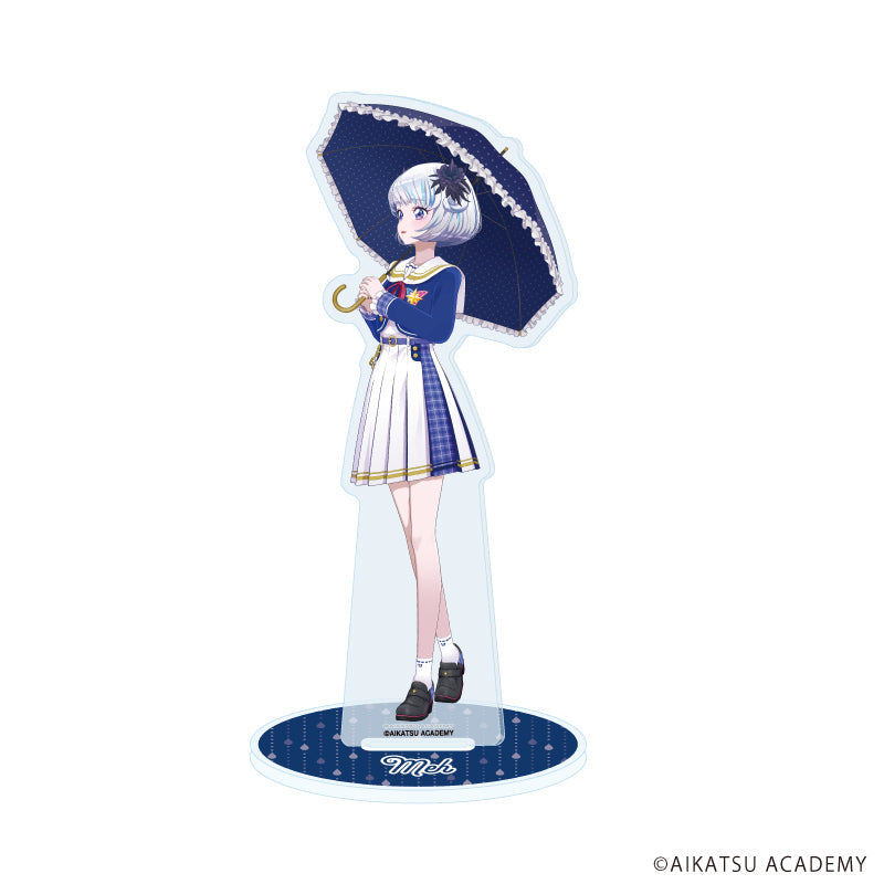 『アイカツアカデミー!』アクリルスタンド02/真未夢メエ 梅雨ver.(撮り下ろし)