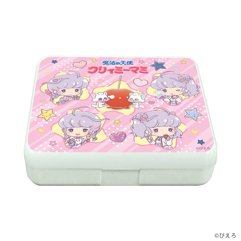 『魔法の天使クリィミーマミ』小物ケース03/クリィミーマミ 食べ歩きスイーツver.(Candy artイラスト)