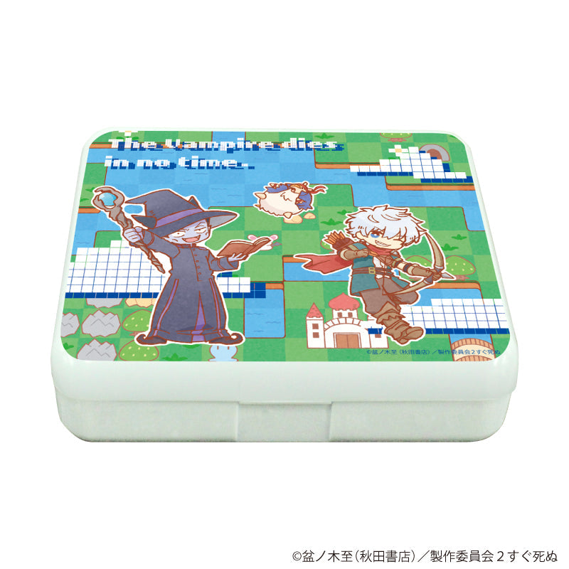『吸血鬼すぐ死ぬ2』小物ケース12/ドラルク&ジョン&ロナルド(グラフアートイラスト)