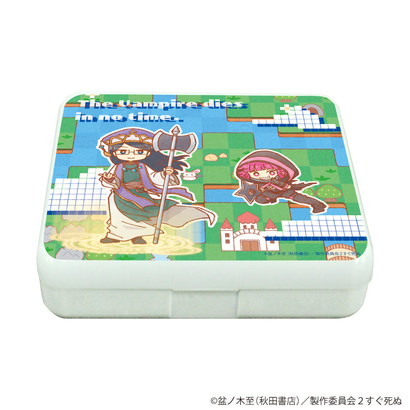 『吸血鬼すぐ死ぬ2』小物ケース14/フクマ&サンズ(グラフアートイラスト)