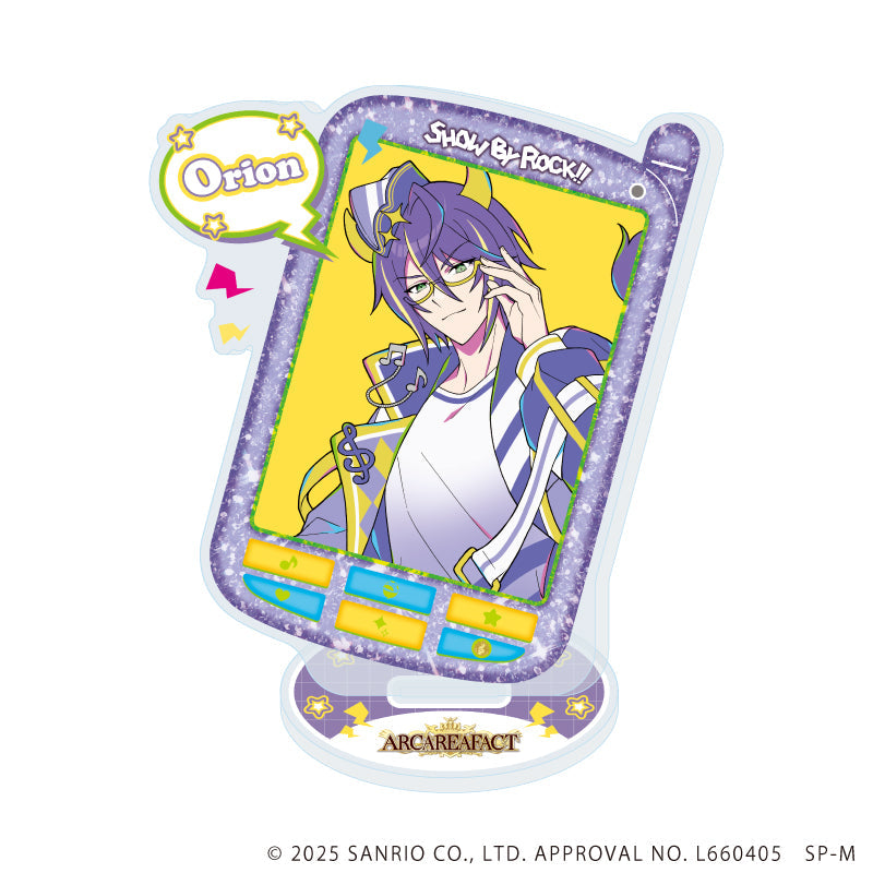 SHOW BY ROCK!!』アクリルスタンド175/カラフルポップver