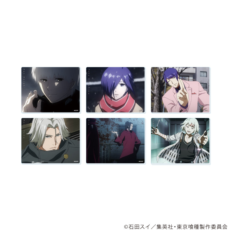 『東京喰種』アクリルカード03/BOX(全6種)(場面写イラスト)