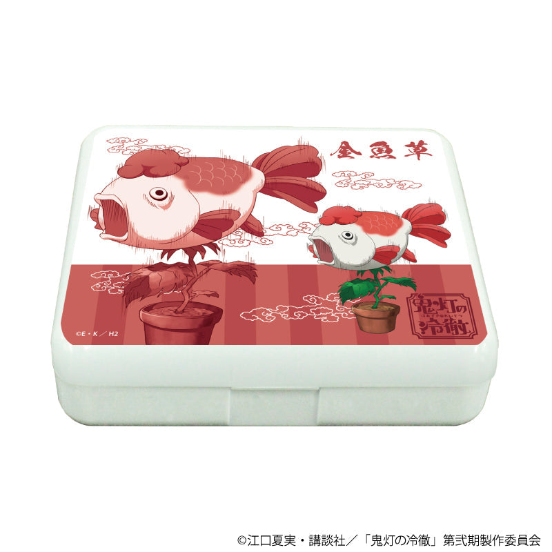 『鬼灯の冷徹』小物ケース01/金魚草(公式イラスト)