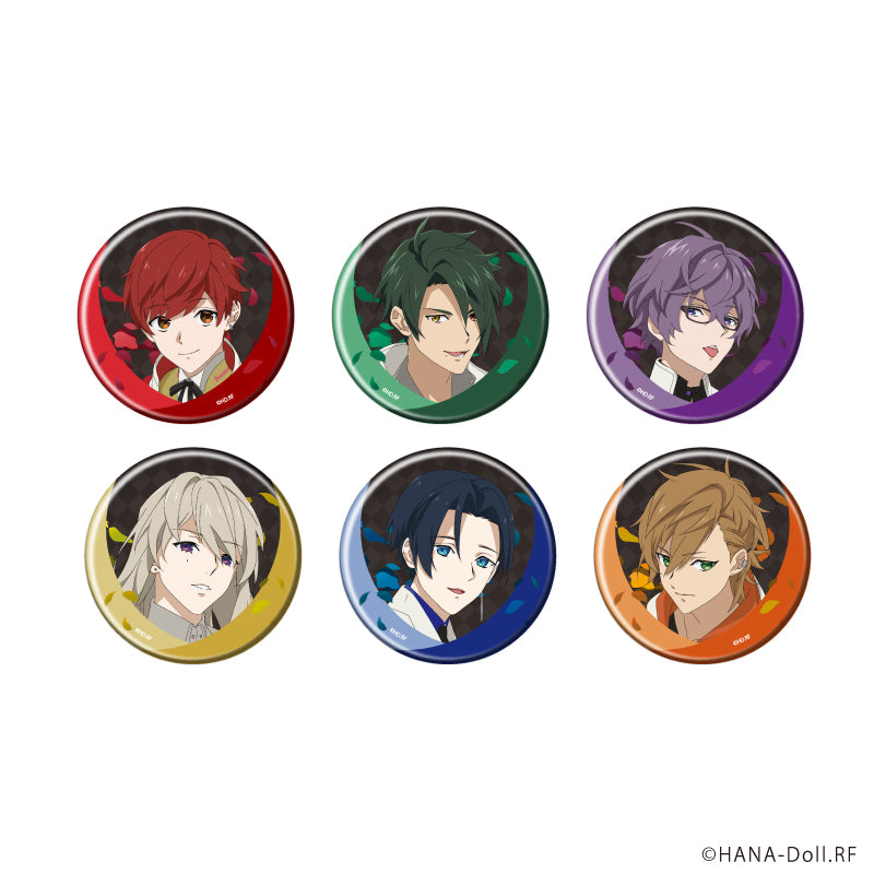 華Doll* 影河凌駕　ICON 缶バッジ 華Doll* 缶バッジ／MORE Ver. 影河凌駕: キャラグッズ