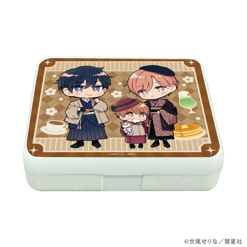 『Glanz BL comics』小物ケース01/パパだって、したい(描き下ろしイラスト)