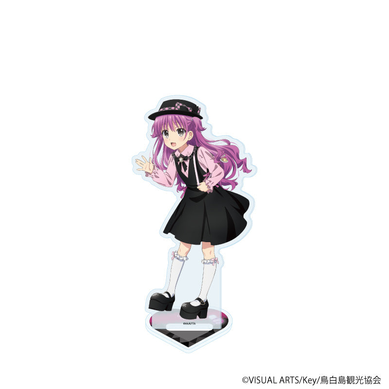 Summer Pockets』アクリルスタンド05/ダークガーリーver. 加藤