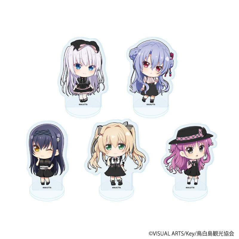 Summer Pockets』アクリルキャラスタンド 鳴瀬 しろは – Anime