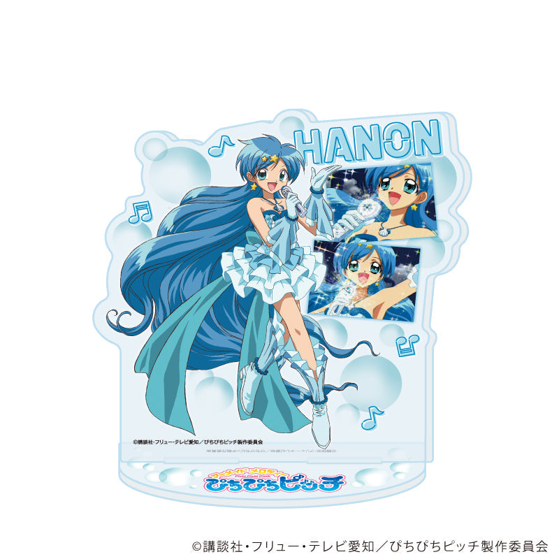 マーメイドメロディーぴちぴちピッチ』アクリルスタンド28/波音