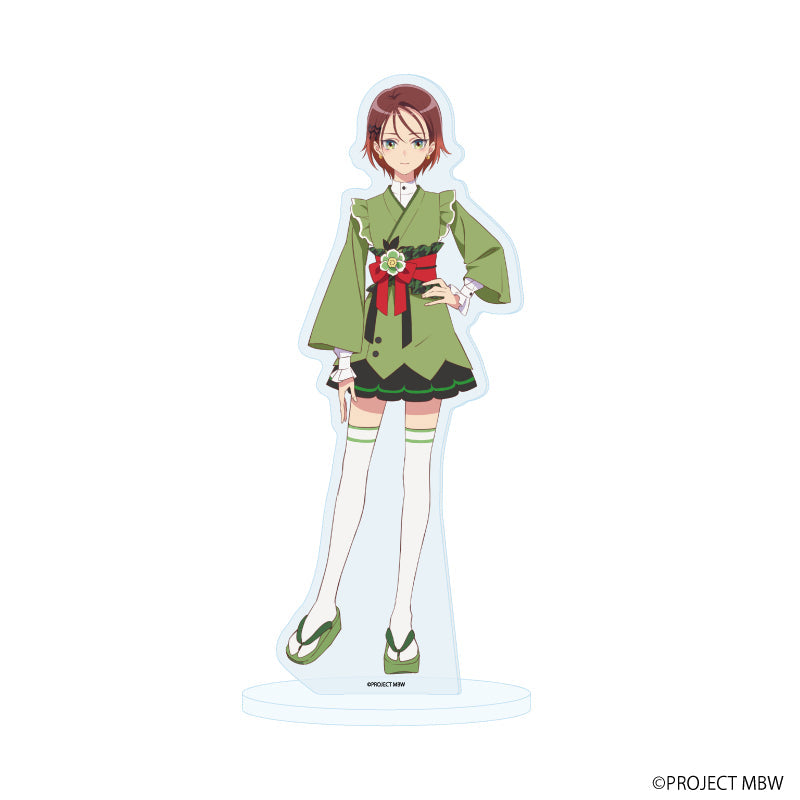 『前橋ウィッチーズ』アクリルスタンド08/北原キョウカ(公式イラスト)