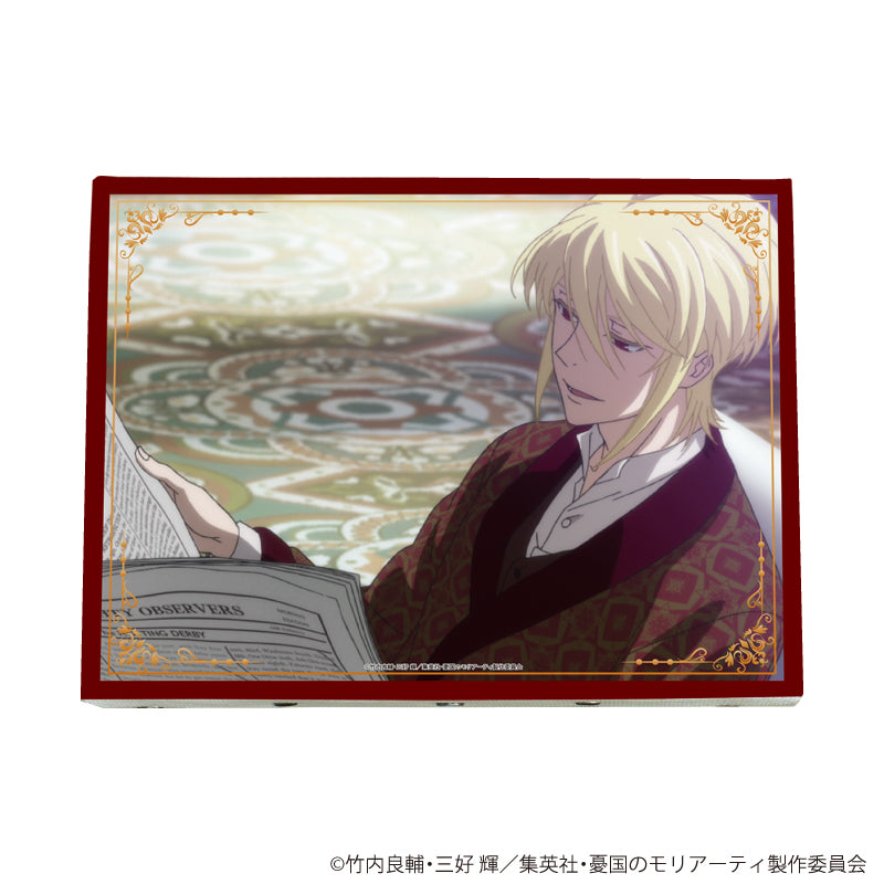 『憂国のモリアーティ』キャンバスボード04/A(場面写イラスト)