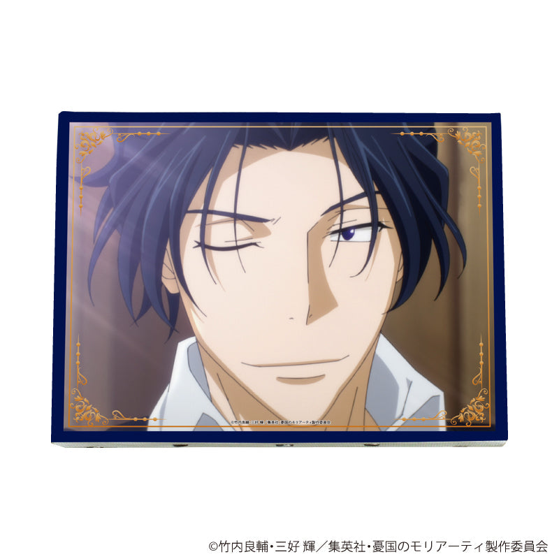『憂国のモリアーティ』キャンバスボード05/B(場面写イラスト)