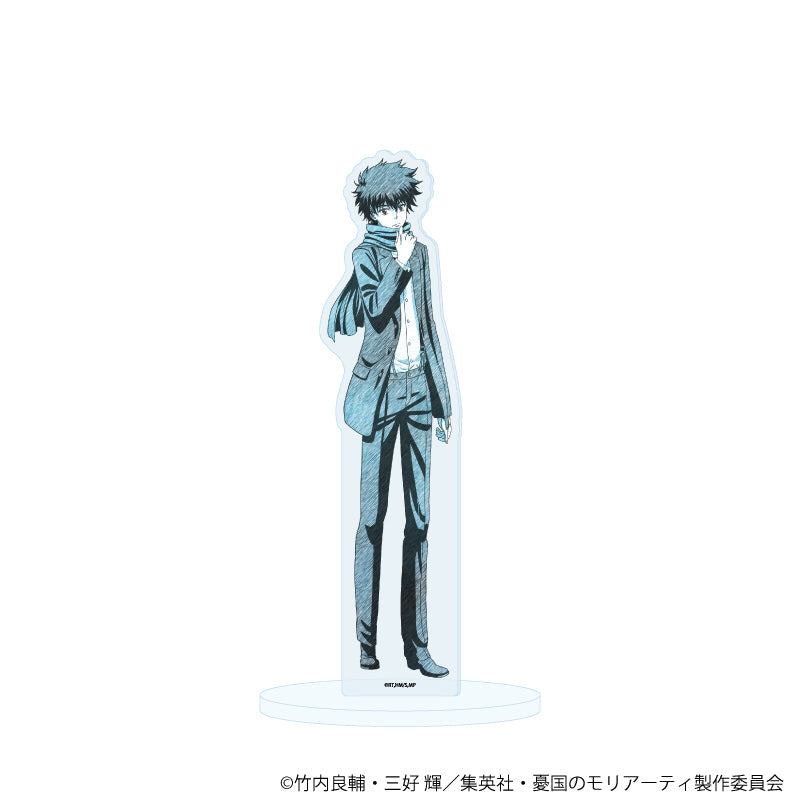 アクリルアートボード(A5サイズ)「憂国のモリアーティ」02