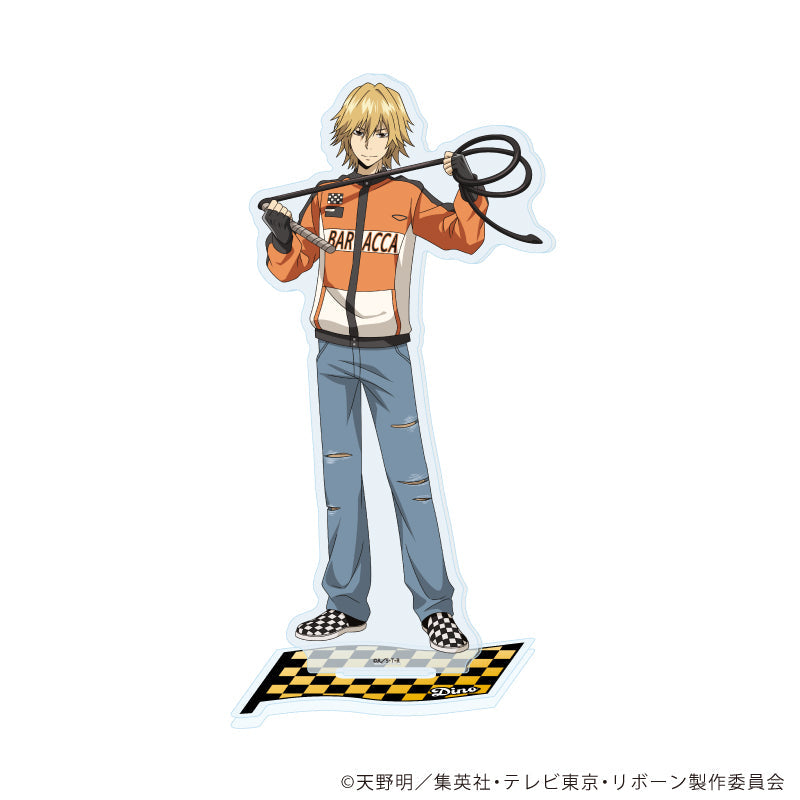 天野明展 家庭教師ヒットマンREBORN!のアクリルアート Amazon.co.jp: 家庭教師ヒットマンREBORN 天野明展 アクリル