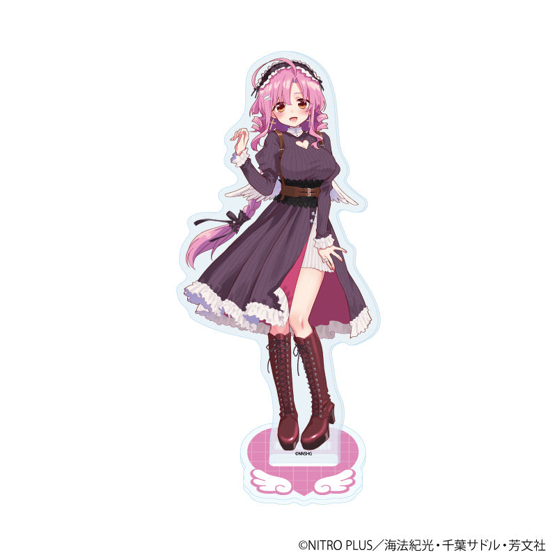 がっこうぐらし!』アクリルスタンド10/佐倉慈 天使ver.(描き