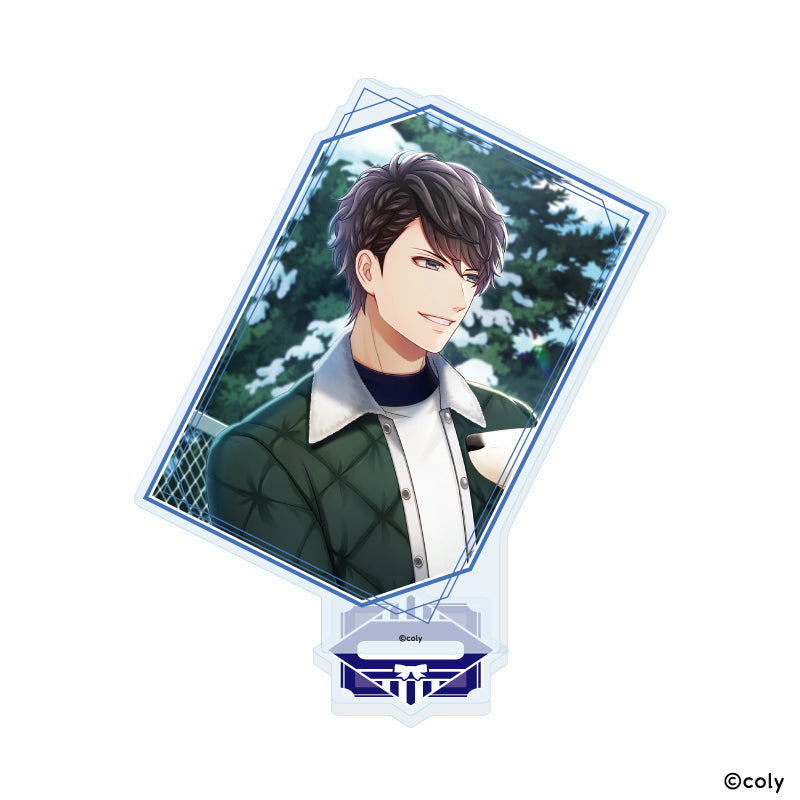 スタンドマイヒーローズ』アクリルスタンド27/青山樹(公式