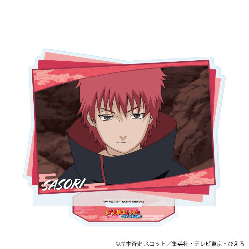 NARUTO ナルト 妖怪アレンジ衣装 妖怪 デイダラ セット NARUTO-ナルト- 疾風伝 A4シングルクリアファイル＿デイダラ
