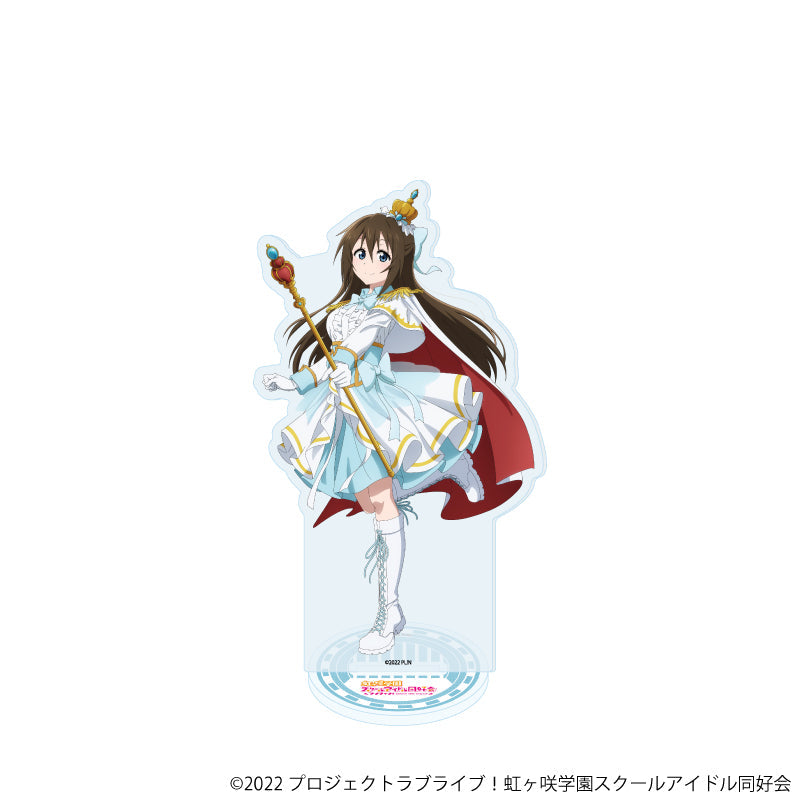 ラブライブ 虹ヶ咲 缶バッジ エマ・ヴェルデ 虹ヶ咲 レジャフェス エマ・ヴェルデ 缶バッジ - メルカリ