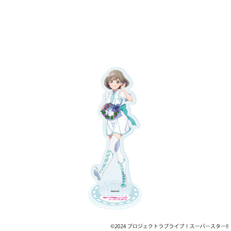 ラブライブ!スーパースター!!』アクリルスタンド33/唐 可可