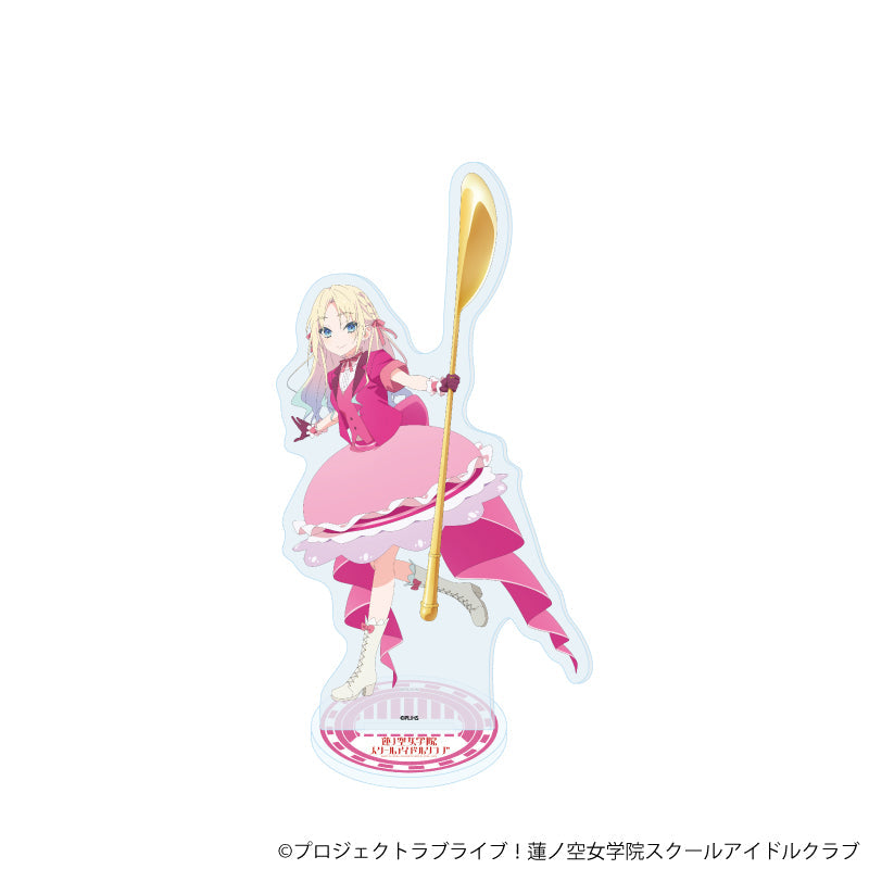 ラブライブ!蓮ノ空女学院スクールアイドルクラブ』ラメ入り