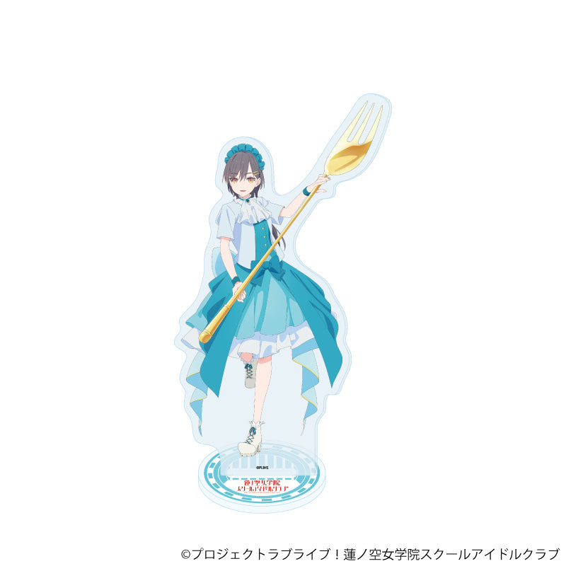 ◆　Y　桂木泉　セラス　ラブライブ　蓮ノ空　デカアクリルスタンド　105期冬　U ◇ Y 桂木泉 セラス ラブライブ 蓮ノ空 デカアクリルスタンド