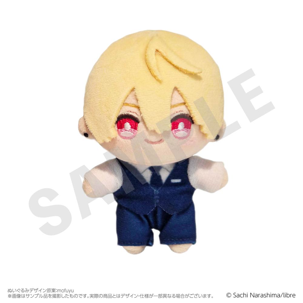 コスメティック・プレイラバー　ぬいぐるみ コスメティック・プレイラバー』ぬいぐるみ (間宮棗) – Anime Store JP