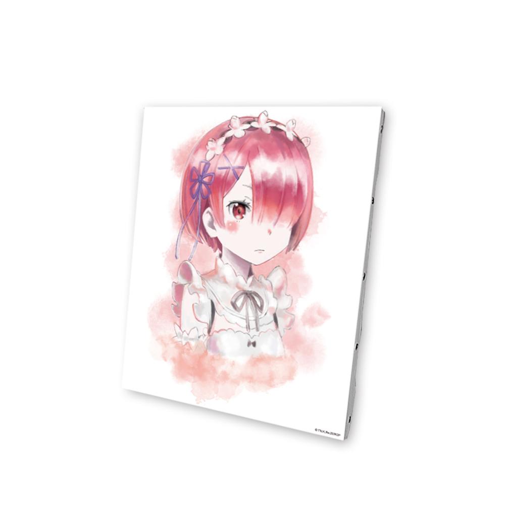 『Re:ゼロから始める異世界生活』Ani-Art キャンバスボード(ラム)【202506再販】