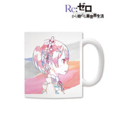 『Re:ゼロから始める異世界生活』Ani-Art マグカップ(ラム)【202411再販】