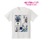 『ラブライブ!サンシャイン!!』未来の僕らは知ってるよTシャツ(桜内梨子)レディース【202406再販】