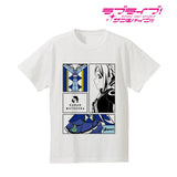 『ラブライブ!サンシャイン!!』未来の僕らは知ってるよTシャツ(松浦果南)メンズ【202406再販】