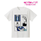 『ラブライブ!サンシャイン!!』未来の僕らは知ってるよTシャツ(津島善子)レディース【202406再販】