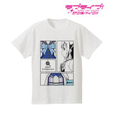 『ラブライブ!サンシャイン!!』未来の僕らは知ってるよTシャツ(黒澤ルビィ)メンズ【202406再販】