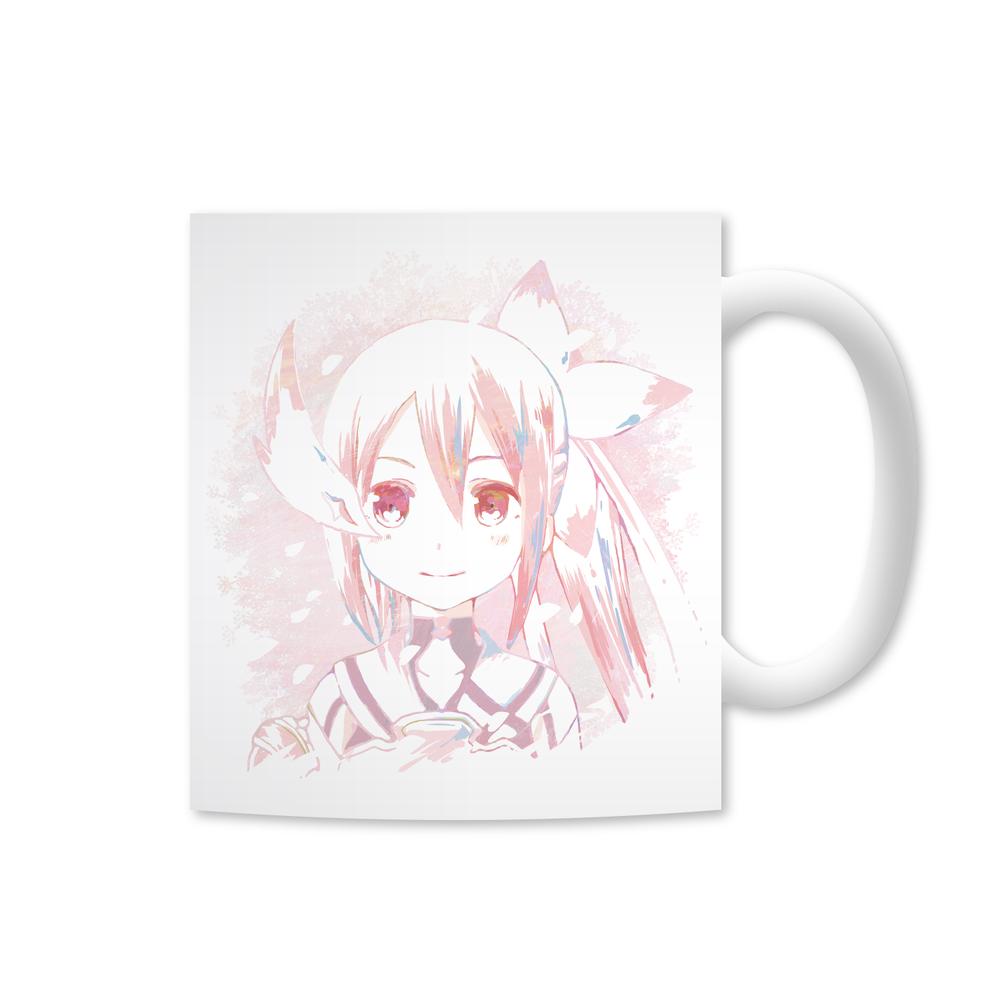 『結城友奈は勇者である -鷲尾須美の章-/-勇者の章-』Ani-Art マグカップ(結城友奈)【202511再販】