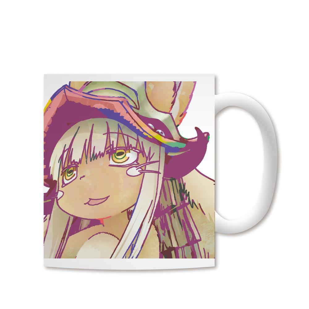 『メイドインアビス』マグカップ(ナナチ)【202507再販】