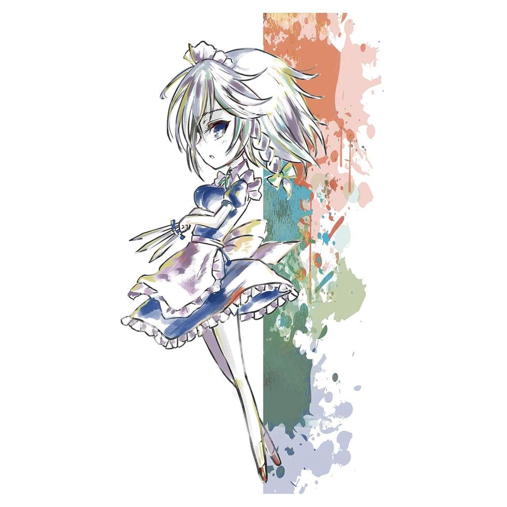 東方Project』ふわふわBIGブランケット 6 フランドール・スカーレット