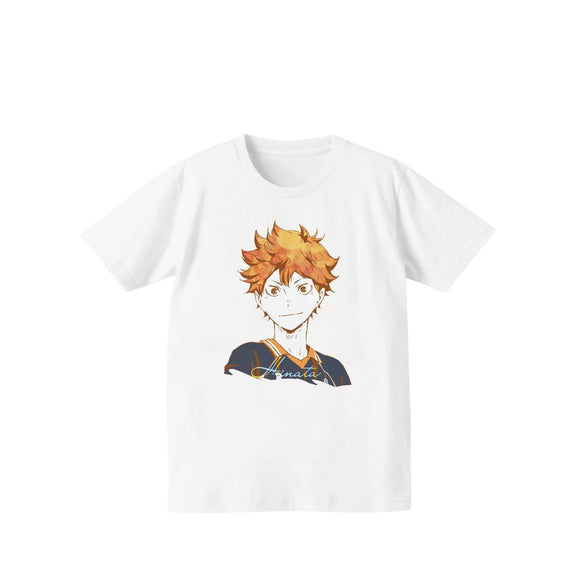 『ハイキュー!!』Ani-Art Tシャツ(日向翔陽)メンズ【202409再販】