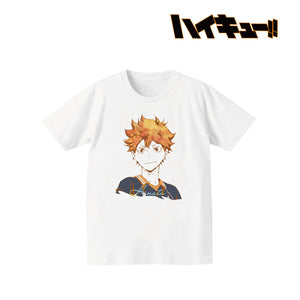 『ハイキュー!!』Ani-Art Tシャツ(日向翔陽)(メンズ/レディース)【202404再販】